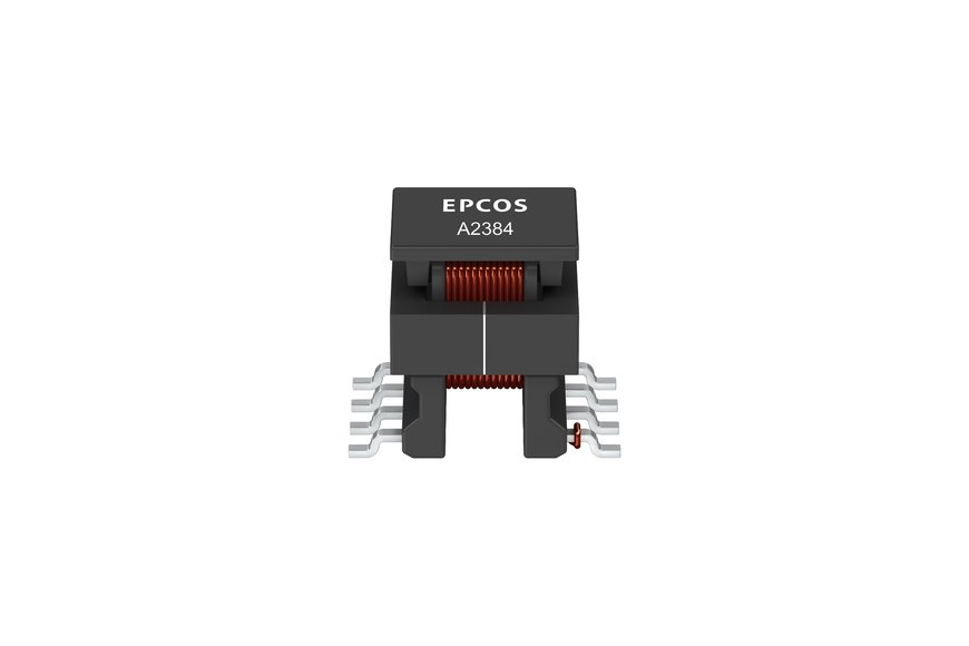 Transformers: TDK offers compact transformers for DC/DC converters